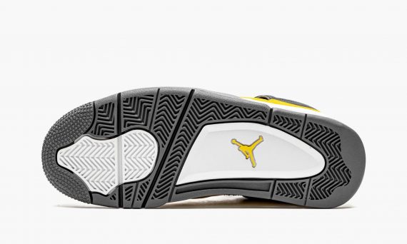 Air Jordan 4 "Lightning"