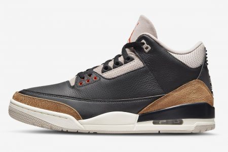 Air Jordan 3 "Desert Elephant"