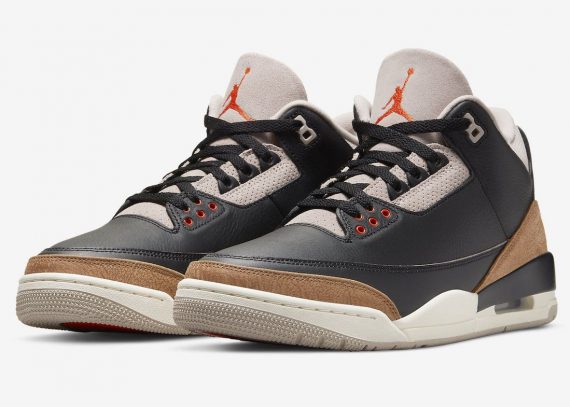 Air Jordan 3 "Desert Elephant"