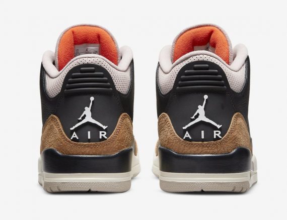 Air Jordan 3 "Desert Elephant"