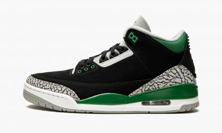 Air Jordan 3 "Pine Green"