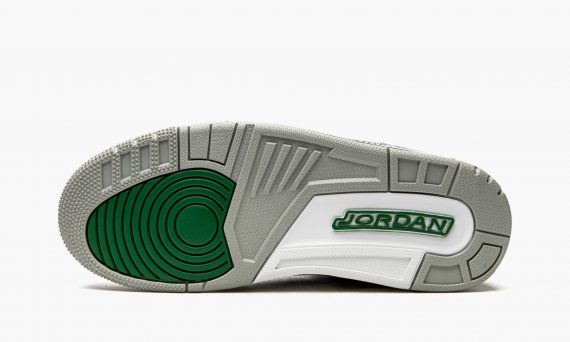 Air Jordan 3 "Pine Green"