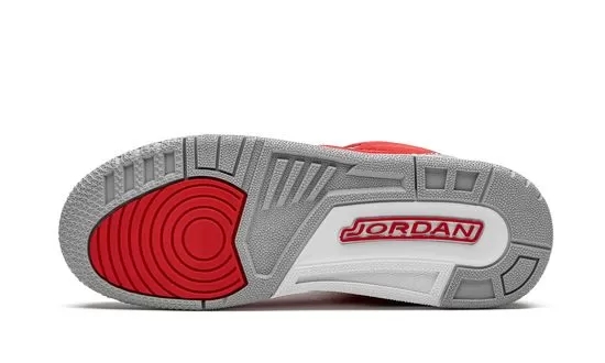 Air Jordans 3 Retro "Red Cement"