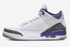 Air Jordan 3 "Dark Iris"
