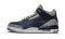 Air Jordans 3 "Midnight Navy"