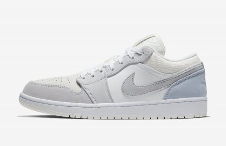 Air Jordan 1 LowSky Grey