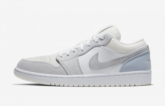 Air Jordan 1 LowSky Grey