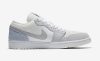 Air Jordan 1 LowSky Grey