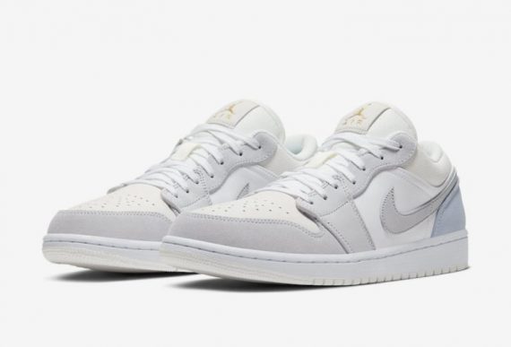 Air Jordan 1 LowSky Grey