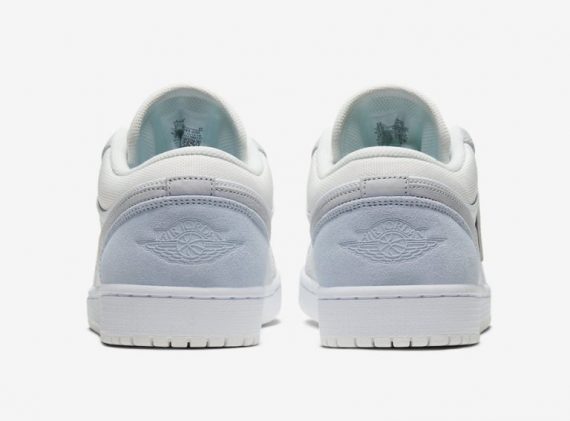 Air Jordan 1 LowSky Grey