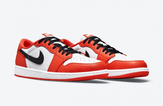 Air Jordan 1 Low OG Shattered Backboard