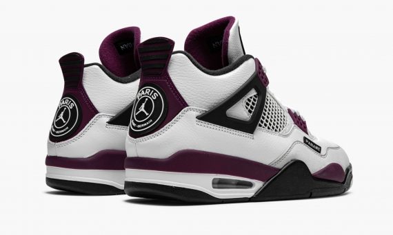 Air Jordans 4 "PSG"