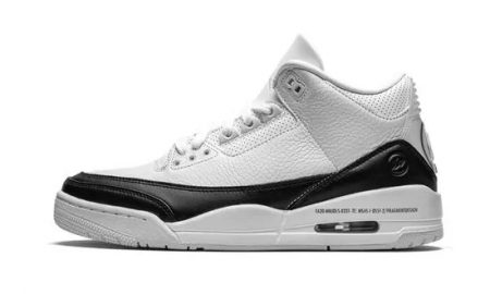 Air Jordans 3 Retro Fragment