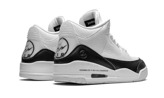 Air Jordans 3 Retro Fragment
