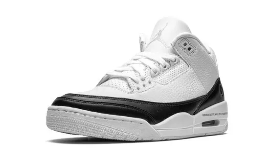Air Jordans 3 Retro Fragment