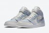 Air Jordan 1 Mid Light Grey