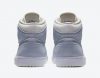 Air Jordan 1 Mid Light Grey