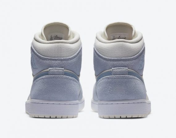 Air Jordan 1 Mid Light Grey
