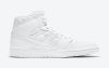 Air Jordan 1 Mid SE White Quilted