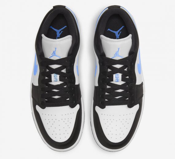 Air Jordan 1 Low University Blue