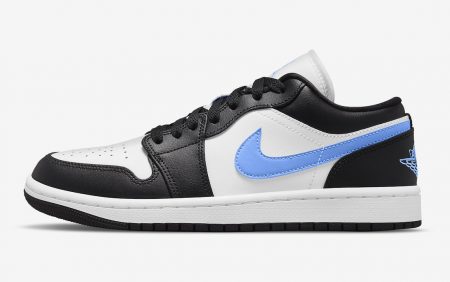 Air Jordan 1 Low University Blue