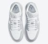 Women Air Jordan 1 Low WMNS Wolf Grey
