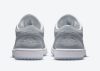 Women Air Jordan 1 Low WMNS Wolf Grey