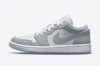 Women Air Jordan 1 Low WMNS Wolf Grey