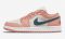 Air Jordan 1 Low Light Madder Root