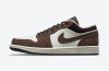 Air Jordan 1 Low Light Chocolate