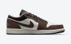 Air Jordan 1 Low Light Chocolate