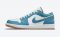 Jordan 1 Low SE Barcelona Cyber Teal