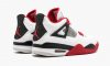 Air Jordans 4 "Fire Red"
