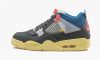 Jordan 4 Retro Union Off Noir