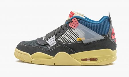 Jordan 4 Retro Union Off Noir