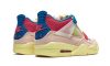 Air Jordans 4 Retro SP "Union" Guava Ice
