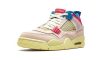 Air Jordans 4 Retro SP "Union" Guava Ice