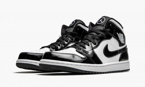 Air Jordan 1 Mid All-Star