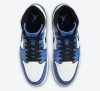 Air Jordan 1 Mid SE Signal Blue