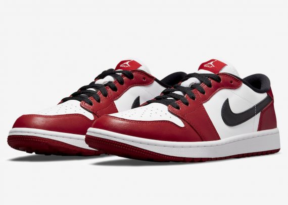 Air Jordan 1 Low Golf Chicago