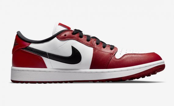 Air Jordan 1 Low Golf Chicago