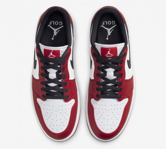 Air Jordan 1 Low Golf Chicago
