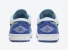 Jordan 1 Low Racer Blue White