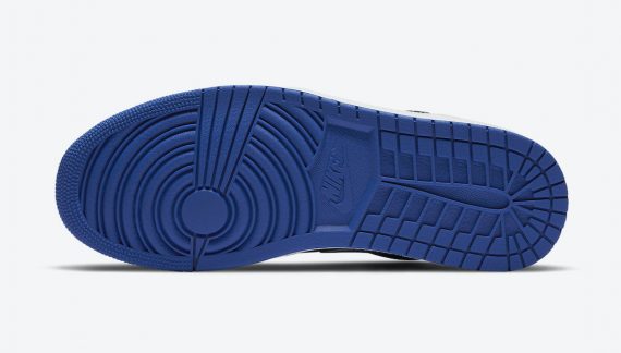 Jordan 1 Low Racer Blue White