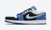 Jordan 1 Low Racer Blue White