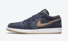 Air Jordan 1 Low Denim