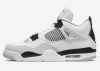 Air Jordan 4 "Military Black"