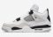 Air Jordan 4 "Military Black"