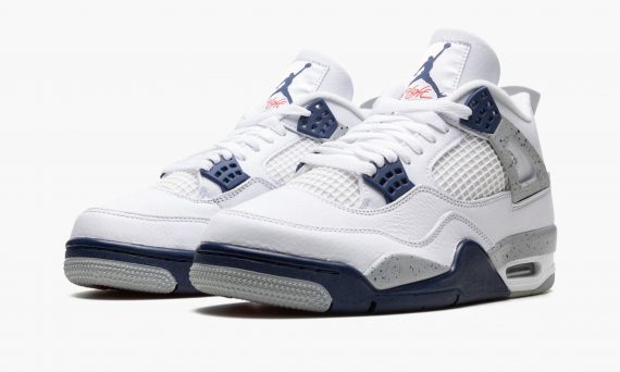 Air Jordan 4 "Midnight Navy"