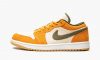 Air Jordan 1 Low SE Orange/ Olive